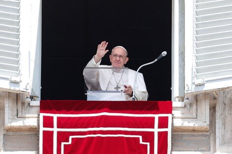 El Vaticano oficializó la gestión de paz