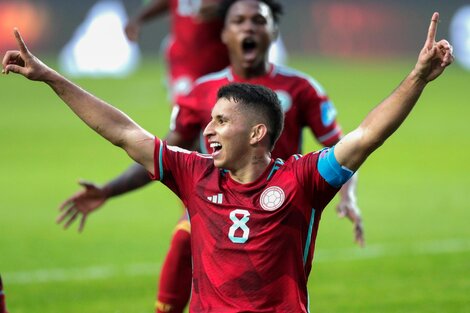 Mundial Sub 20: Colombia le ganó a Israel sobre el final