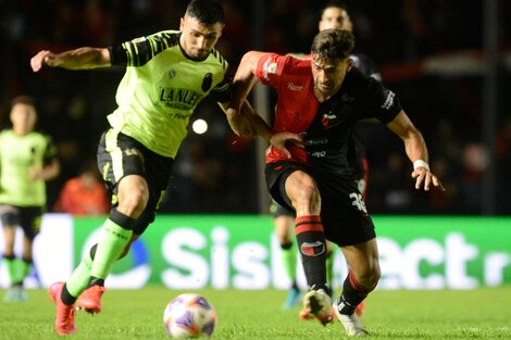 Liga Profesional: Colón y Barracas Central empataron en Santa Fe