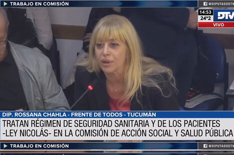 En Comisión de Salud avanzó el proyecto sobre seguridad del paciente 