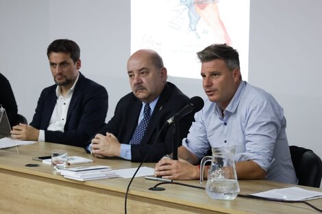 Luciano Scatolini presentó su libro en la Universidad Nacional de La Plata 