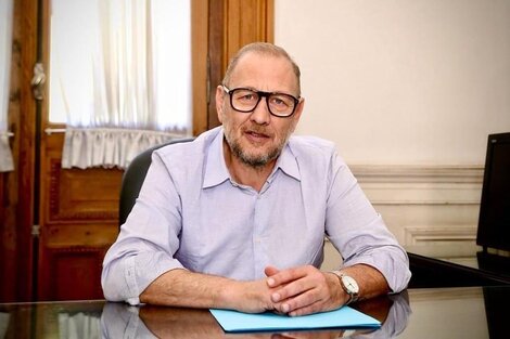 Corach: "Lo que pasa no es obra de un loquito suelto. Acá alguien financia".