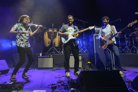 Snarky Puppy en Buenos Aires: el vértigo del riesgo