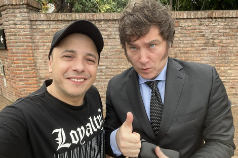 Ahora, El Dipy quiere gobernar La Matanza