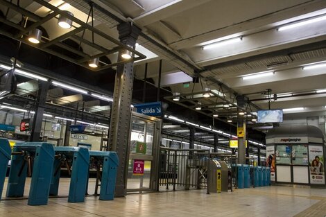 Paro de subtes: Metrodelegados reclaman estar "menos expuestos" al asbesto