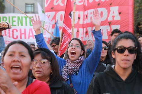 El Frente de Izquierda va camino a dirimir sus diferencias internas en las PASO