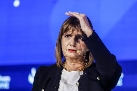 Repudios a Patricia Bullrich por la defensa del policía que remató a un ladrón por la espalda 