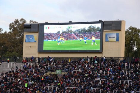 Fifa por las Islas, el cambio en Mendoza