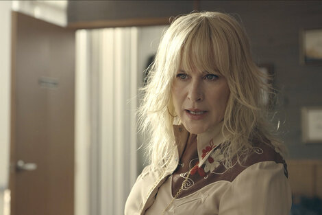 Patricia Arquette en la serie "High Desert"