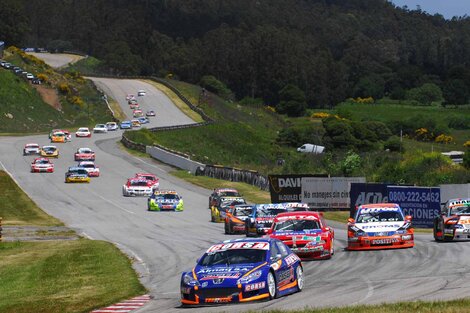 Autódromo de Balcarce: el objetivo de recuperar un pedazo de historia