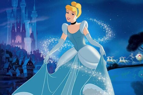 La Cenicienta, el clásico cuento infantil, tendrá su remake de terror. Imagen: Disney. 