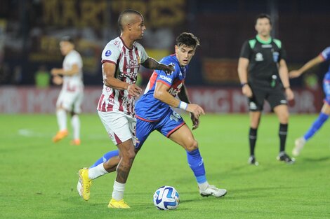 Copa Sudamericana: Tigre empató en Victoria ante Deportes Tolima de Colombia