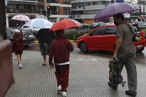 Clima en Buenos Aires: el pronóstico del tiempo para este jueves 25 de mayo