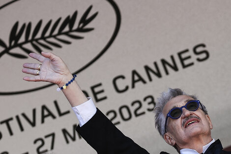 Festival de Cannes 2023: el regreso de Wim Wenders