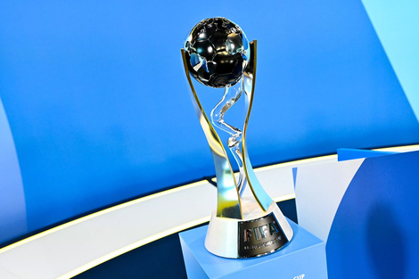 Trofeo del Mundial Sub-20.