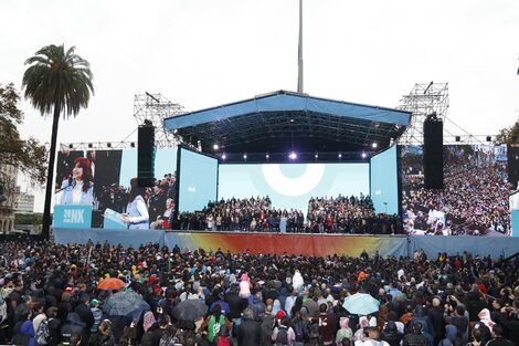 En medio de una sequía inédita, el Gobierno sostiene el consumo y el empleo