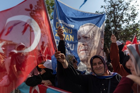 Cerró la campaña para la segunda vuelta presidencial en Turquía