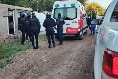 Una mujer que denunció amenazas fue atacada con un arma blanca