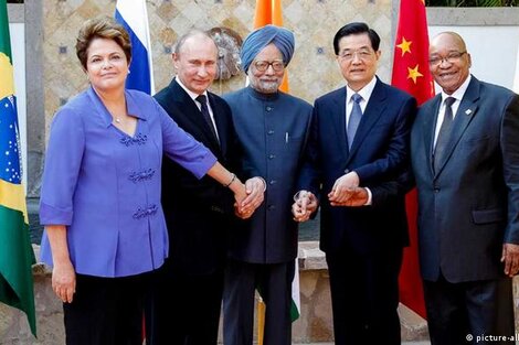Rousseff, la llave brasileña de Massa en China