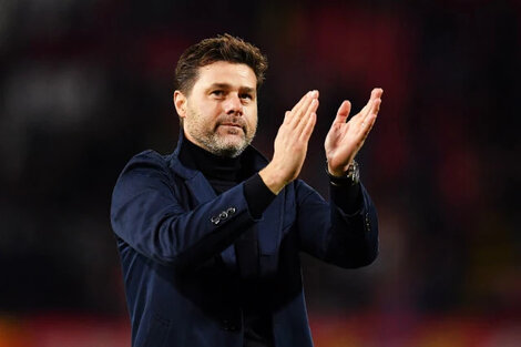 Mauricio Pochettino, nuevo entrenador del Chelsea. 