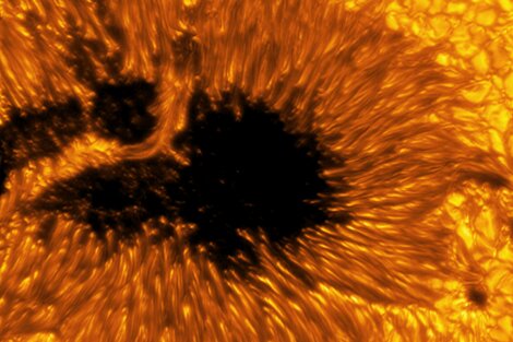 Publican imágenes inéditas de la superficie del Sol con un detalle "sin precedentes"