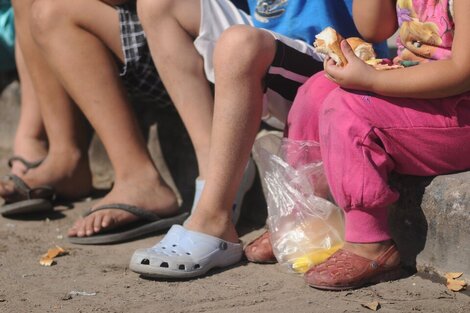 La ONU advierte que aumentará el hambre en Centroamérica