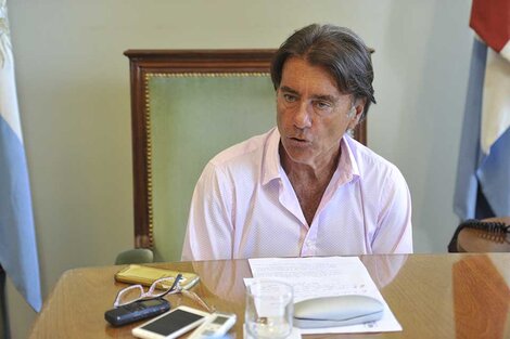 Erbetta explicó que los padrones ya incluyen a jóvenes de 16 a 18 años. (Fuente: Andres Macera)