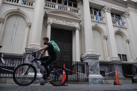 Menor presión de la plaza sobre los dólares financieros (Fuente: Guadalupe Lombardo)