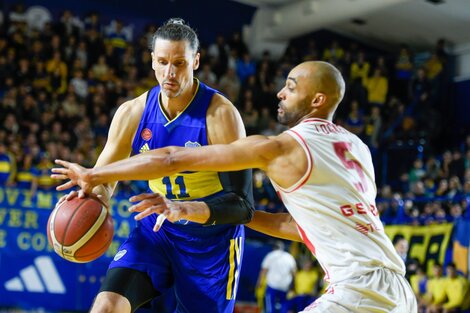 Boca forzó el quinto partido con Instituto en la Liga Nacional de Básquet