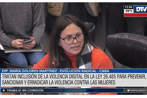 Diputados analizan proyecto para tipificar la figura de violencia digital