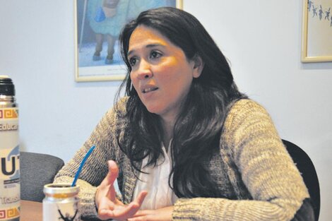 Victoria Montenegro, contra la candidatura de Jorge Macri: "Es una falta de respeto al electorado"