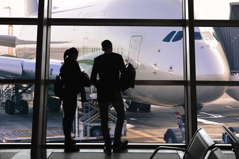 Una aerolínea anunció que pesará a los pasajeros antes de abordar los vuelos