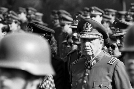 Un 36% en Chile tiene una visión favorable de la dictadura de Augusto Pinochet