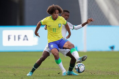 Mundial Sub-20: Brasil juega los octavos de final contra Túnez  