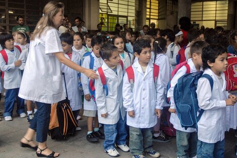 Sileoni: "La pandemia pasó, pero queda mucho por hacer"