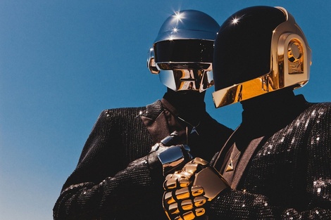 Random Access Memories de Daft Punk: nombrame un dúo más
