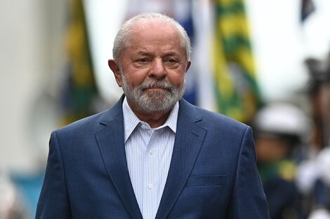 Lula da Silva. (Fuente: EFE)