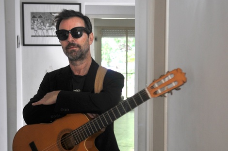 Kevin Johansen nació el 21 de junio de 1964