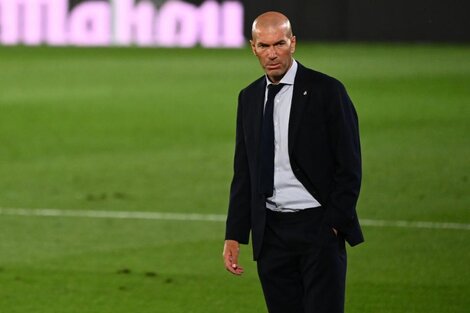 Zinedine Zidane nació el 23 de junio de 1972.