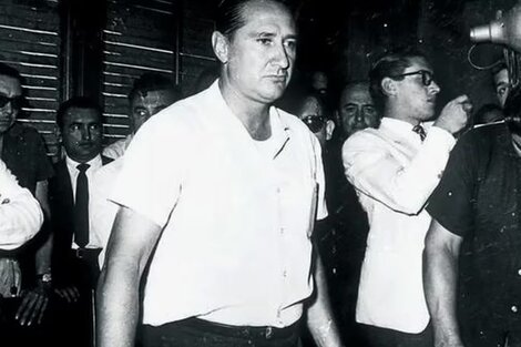 Augusto Timoteo Vandor fue asesinado el 30 de junio de 1969.