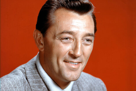 Robert Mitchum murió el 1 de julio de 1997.