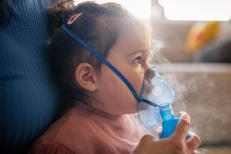 Estados Unidos autorizó la vacuna contra la bronquiolitis probada en Argentina