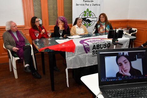 "La Justicia estuvo a nada de condenar a mi hija a una vida de abusos", dijo la mamá de Arcoíris  