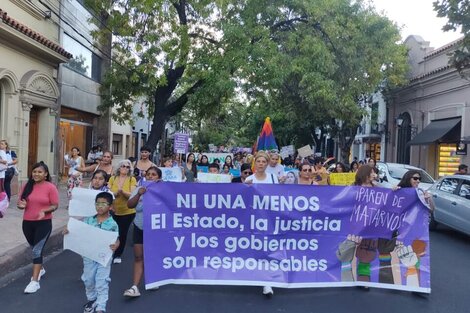 En lo que va de este año ya hubo 12 femicidios en Salta