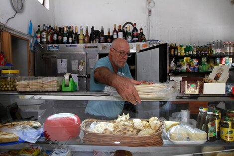 El consumo en los comercios de cercanía cayó 21 por ciento en abril. (Fuente: Carolina Camps)