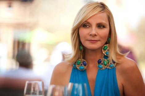 Sorpresa para los fanáticos de Sex and The City: Kim Cattrall vuelve a interpretar a Samantha Jones 