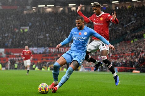 FA Cup: el clásico entre Manchester City y Manchester United define al campeón