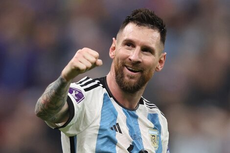 Messi, figura excluyente del amistoso que se jugará en Beijing.