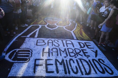 NiUnaMenos: exhibirán las fotos de deudores alimentarios