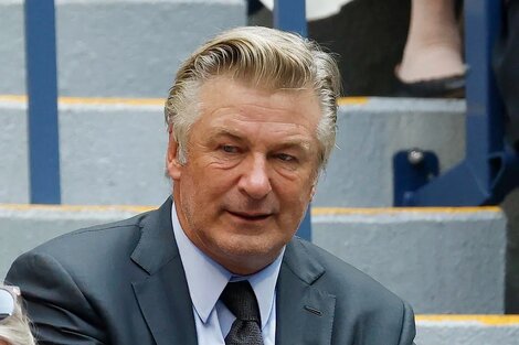 Baldwin era el protagonista y el productor de Rust.